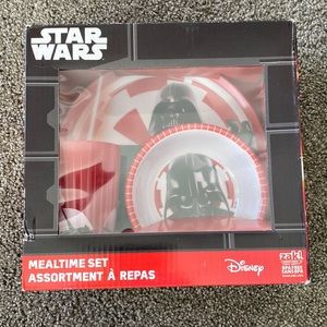 Star Wars Dish Set